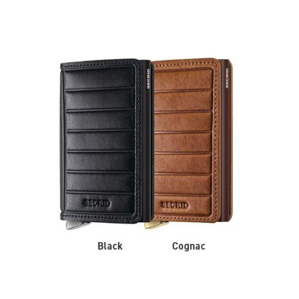 Secrid Slimwallet+ Premium Emboss