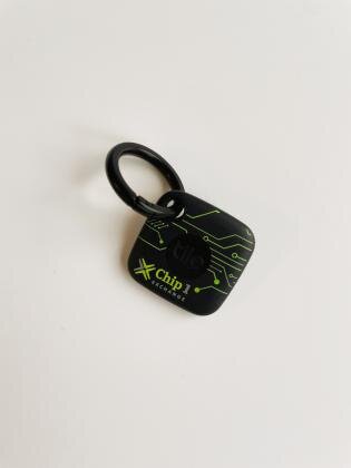 Tile Mate + Key Ring