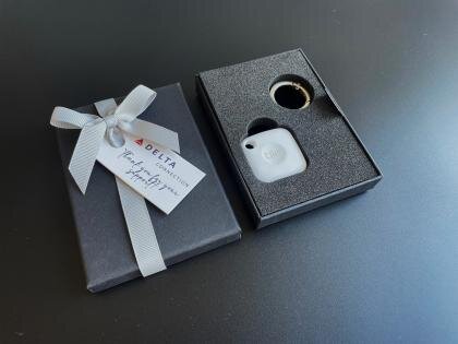 Tile Mate + Key Ring