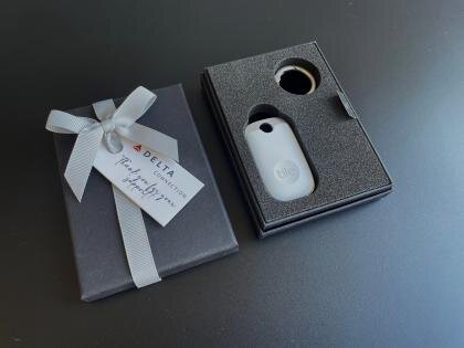 Tile Pro + Key Ring