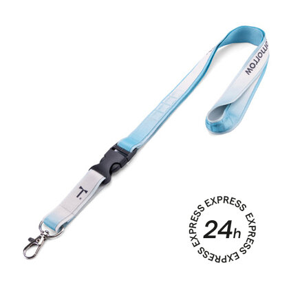 Double-Layer Lanyard Hook/Buckle