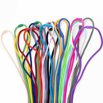 MIX'N'MATCH Colour-Configurable Cord Lanyard