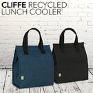 Cliffe Rpet Eco Recycled Lunch Cooler   (26673)