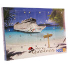 Chocolate Advent Calendar A5   (26821)