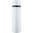Zeno - Recycled Stainless Steel Single Walled Bottle (500ml)  (26362)