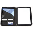 Houghton Zipped Conference Folder    (26566)