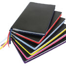 Ecoflex Notebook Wallet With 100% Recycled & Recyclable Lined Book  (26264)