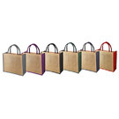 Tembo Ct Jute Bag    (26465)