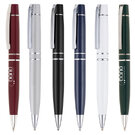 Duke Hinged Clip Ball Pen  (26151)