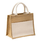 Mini Jute Bag  (26722)