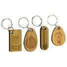Bamboo Keyring    (26914)