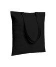 Freshers Cotton Bag - Black