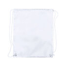 Freshers Drawstring Bag - White