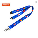 Freshers Dye Sublimated Lanyard