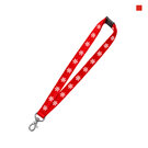 Christmas Lanyard