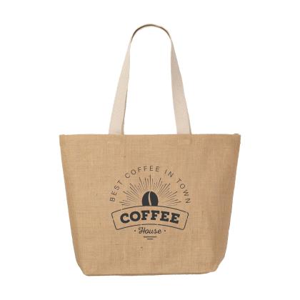 Elegance Bag jute shopper