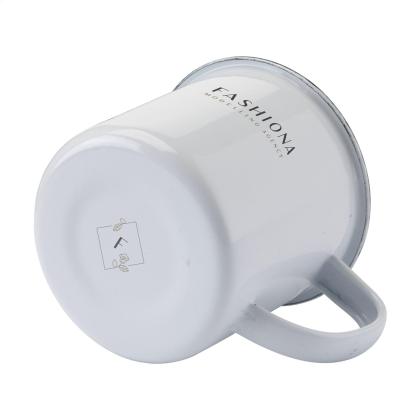 Retro Enamel Mug 350 ml