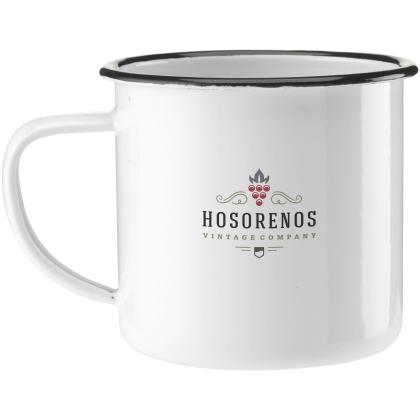 Retro Enamel Mug 350 ml