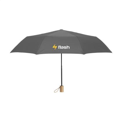 Mini Umbrella RCS RPET foldable umbrella 21 inch