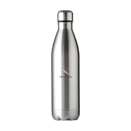 Topflask RCS Recycled Steel 750 ml drinking bottle