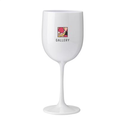 Lunaire Reusable Plastic Wine Glass 480 ml