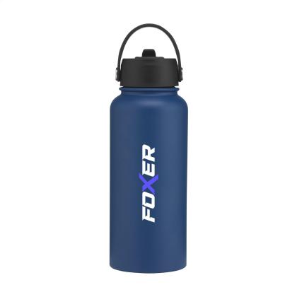 Eddy RCS Recycled Steel Bottle 900 ml thermo bottle