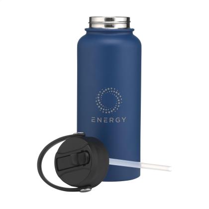 Eddy RCS Recycled Steel Bottle 900 ml thermo bottle