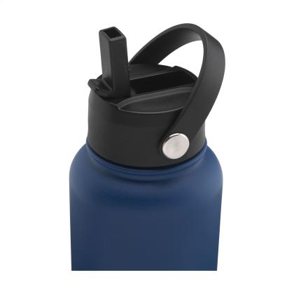 Eddy RCS Recycled Steel Bottle 900 ml thermo bottle