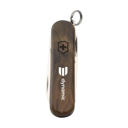 Victorinox Classic SD Wood pocket knife