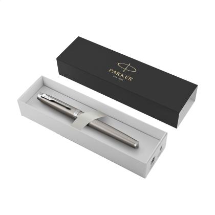 Parker IM Rollerball Pen - Black Ink
