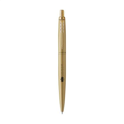 Parker Jotter XL Monochrome Ballpoint Pen - Blue Ink