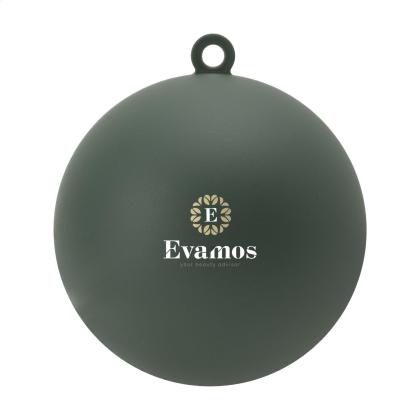 Christmas Bauble Ø 7cm Recycled PP Box - Made in Europe