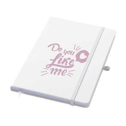 Recycled GRS PU Paper Notebook A5