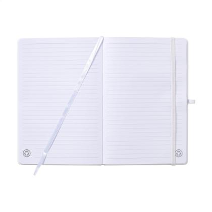Recycled GRS PU Paper Notebook A5