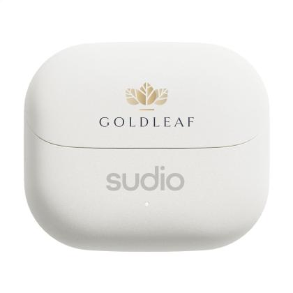 Sudio In-ear TWS Earbuds D1
