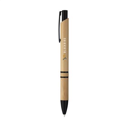 Ebony Bamboo pen