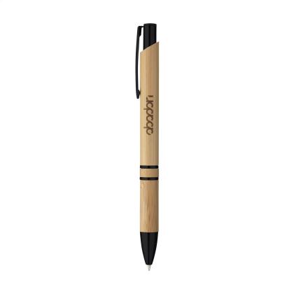 Ebony Bamboo pen