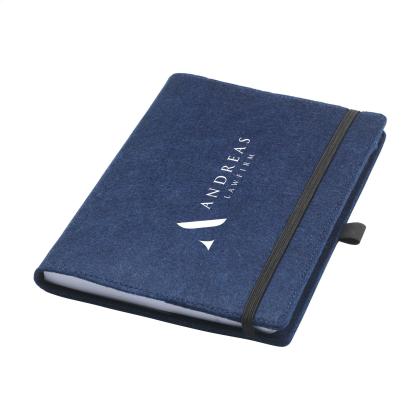 Felty GRS RPET Paper Notebook A5