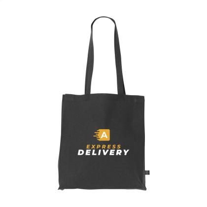 Colour Square Bag GRS Recycled Cotton (150 g/m²)