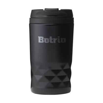 Graphic Mini Mug RCS Recycled Steel 250 ml thermo cup