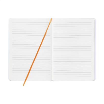 WhiteNote Paper Notebook A5