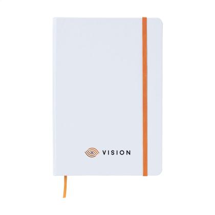 WhiteNote Paper Notebook A5