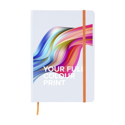 WhiteNote Paper Notebook A5