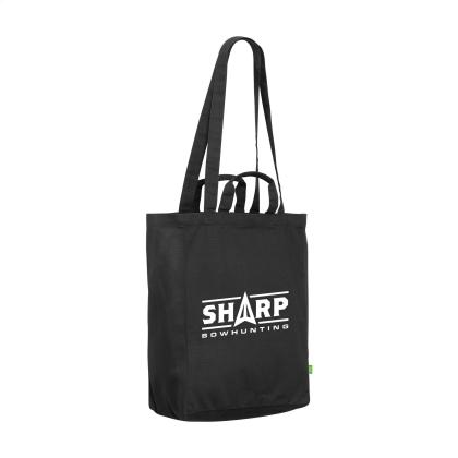 Organic Cotton Canvas Tote Bag Colour (280 g/m²)