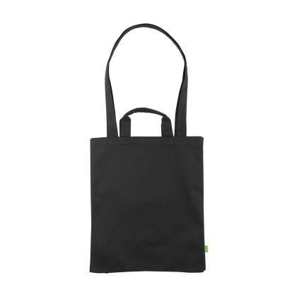 Organic Cotton Canvas Tote Bag Colour (280 g/m²)