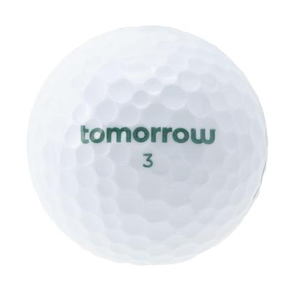 tomorrow golf Single Pack Golf Balls