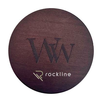 WoodWick Fireside Mini Candle