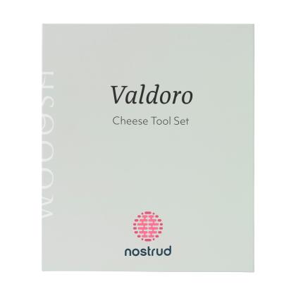 Wooosh Valdoro Cheese Tool Set