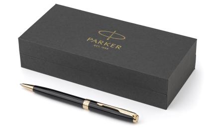 Parker Sonnet ballpen | Gold trim