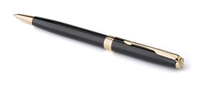 Parker Sonnet ballpen | Gold trim